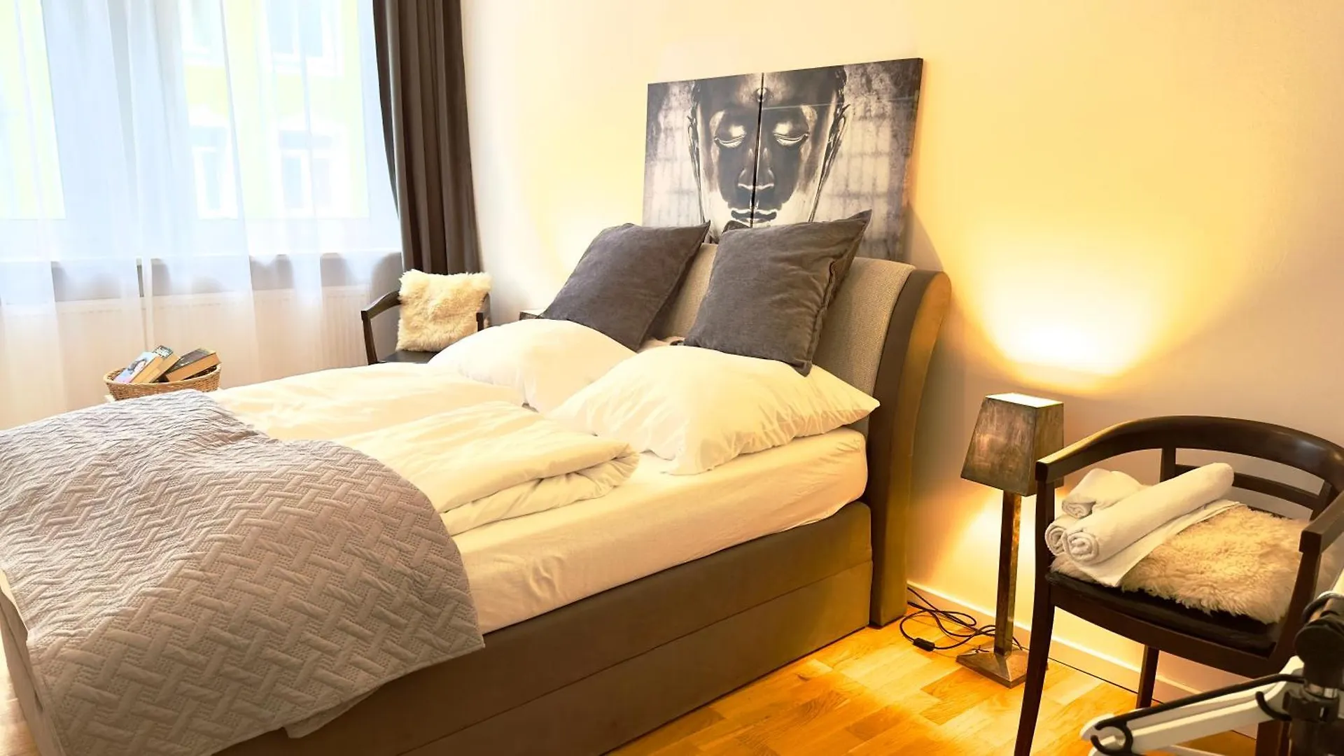 Beefree Loft L Beletage Im Stadtpalais I Whirlpool I Metro Nuremberg Apartment
