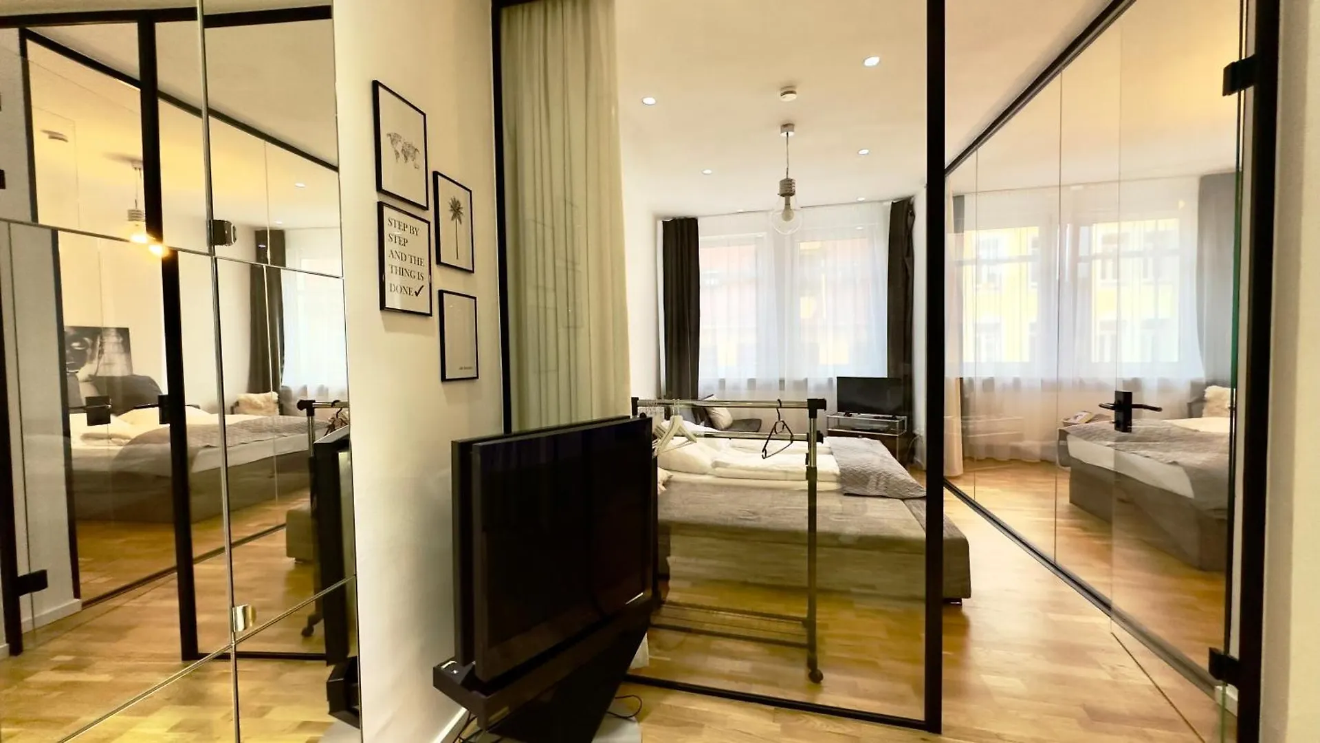 Apartment Beefree Loft L Beletage Im Stadtpalais I Whirlpool I Metro Nuremberg Germany