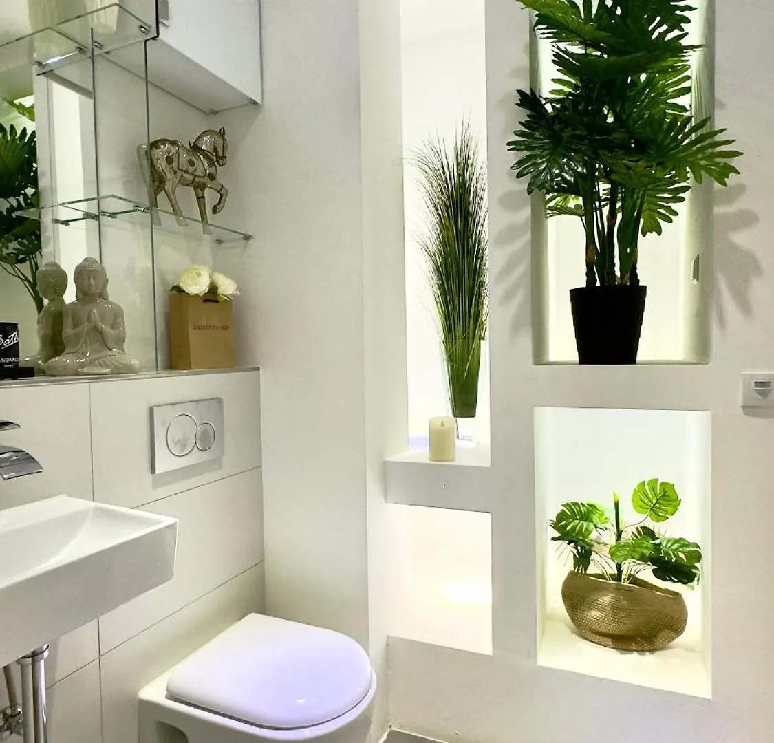 Beefree Loft L Beletage Im Stadtpalais I Whirlpool I Metro Nuremberg Apartment