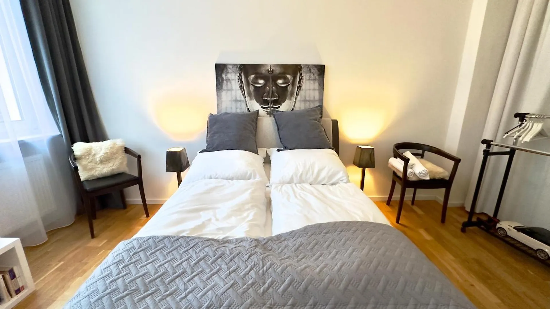 Apartment Beefree Loft L Beletage Im Stadtpalais I Whirlpool I Metro Nuremberg